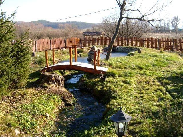 Folyoka Vendeghaz Hotel Egyházasgerge Buitenkant foto